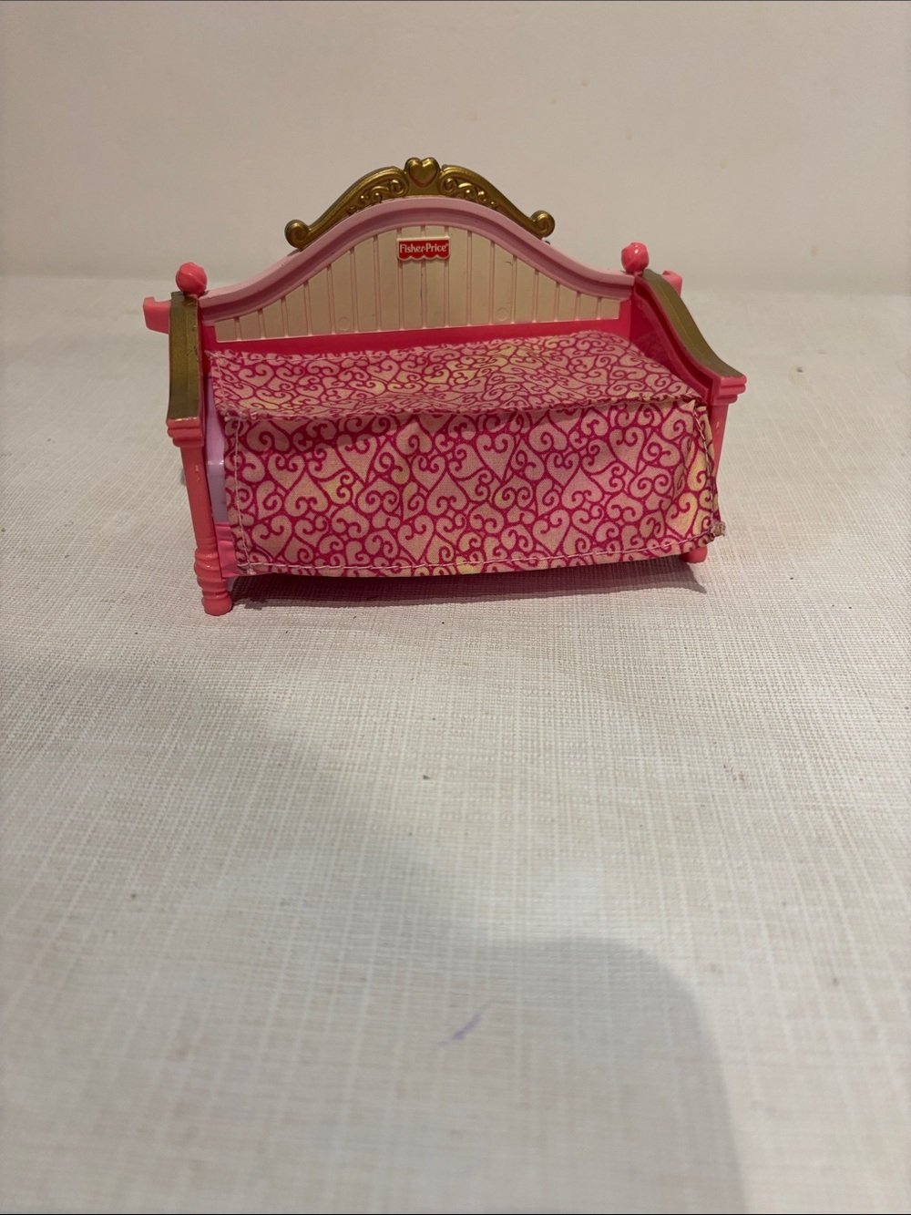 2006 Fisher Price Loving Family Day Bed